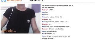 Omegle Worm 522 / Chat Fun