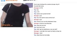 Omegle Worm 522 / Chat Fun