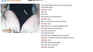 Omegle Worm 522 / Chat Fun