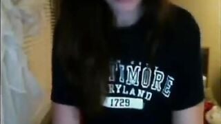 Cute Hairy Teen