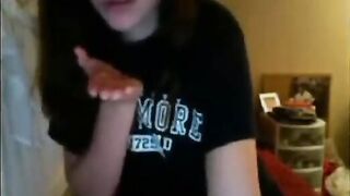 Cute Hairy Teen