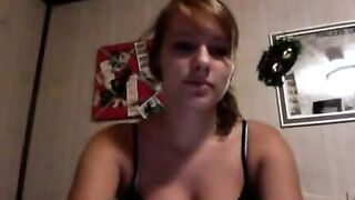 Claim: Sexy Tits On Webcam