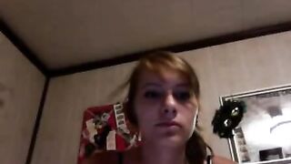 Claim: Sexy Tits On Webcam