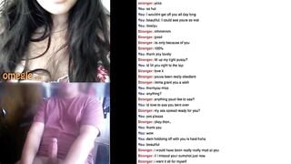 Hot German Uni Student On Omegle