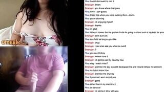Hot German Uni Student On Omegle