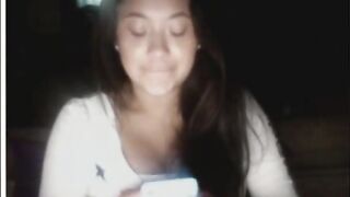 Best Pair Of Teen Tits On Omegle
