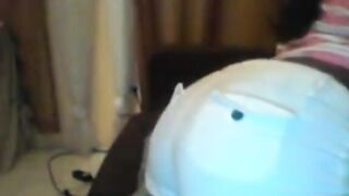 Ebony Teen Omegle