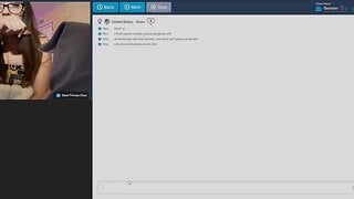 Amazing 24 Year Old Omegle