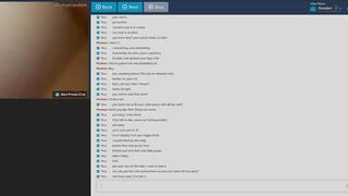 Amazing 24 Year Old Omegle