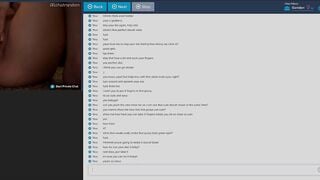 Amazing 24 Year Old Omegle