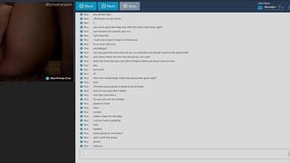 Amazing 24 Year Old Omegle