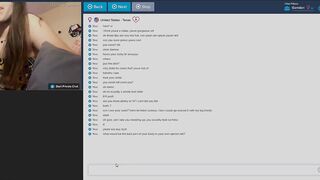 Amazing 24 Year Old Omegle