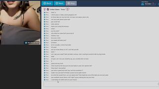 Amazing 24 Year Old Omegle