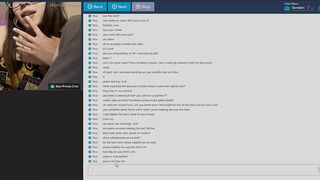 Amazing 24 Year Old Omegle