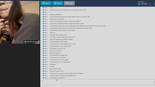 Amazing 24 Year Old Omegle