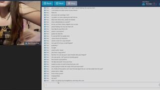 Amazing 24 Year Old Omegle