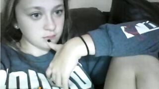 Omegle Worm 62 / Quality Tits