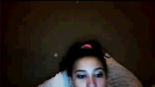 Dumb Bitch Playing The Omegle Game Like Idiot Nn