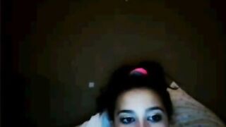 Dumb Bitch Playing The Omegle Game Like Idiot Nn
