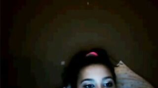 Dumb Bitch Playing The Omegle Game Like Idiot Nn