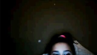 Dumb Bitch Playing The Omegle Game Like Idiot Nn