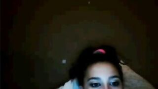 Dumb Bitch Playing The Omegle Game Like Idiot Nn