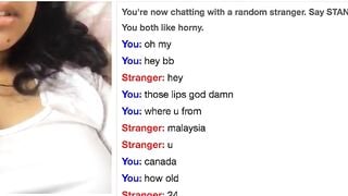 Omegle Worm 475 / Chat Fun