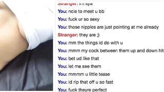 Omegle Worm 475 / Chat Fun
