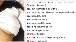 Omegle Worm 475 / Chat Fun