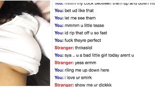 Omegle Worm 475 / Chat Fun