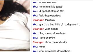 Omegle Worm 475 / Chat Fun