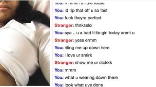 Omegle Worm 475 / Chat Fun