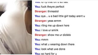 Omegle Worm 475 / Chat Fun