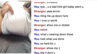 Omegle Worm 475 / Chat Fun