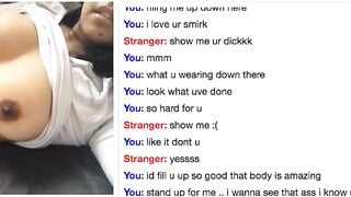 Omegle Worm 475 / Chat Fun
