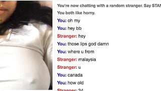 Omegle Worm 475 / Chat Fun