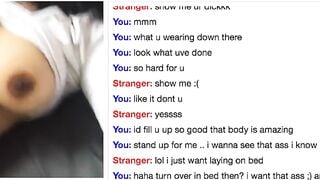 Omegle Worm 475 / Chat Fun