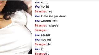 Omegle Worm 475 / Chat Fun