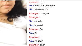 Omegle Worm 475 / Chat Fun