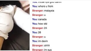 Omegle Worm 475 / Chat Fun