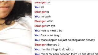 Omegle Worm 475 / Chat Fun