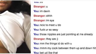 Omegle Worm 475 / Chat Fun