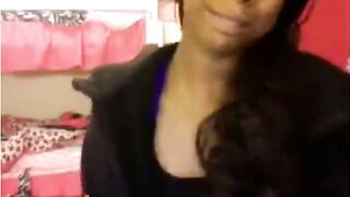 Ebony Omegle Hottie