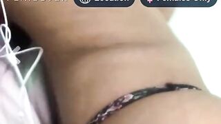 Brazilian Slut Loves To Tease Daddy