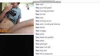 Omegle # 7