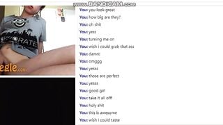 Omegle # 7