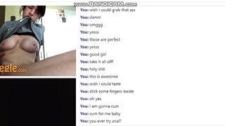 Omegle # 7