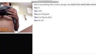 Omegle # 7