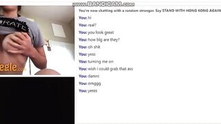 Omegle # 7