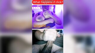 Omegle Luck 6